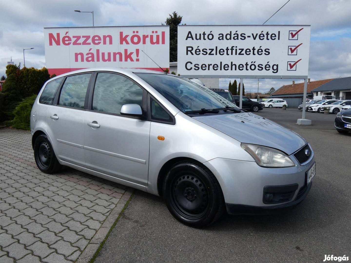 Ford Focus C-Max 1.6i