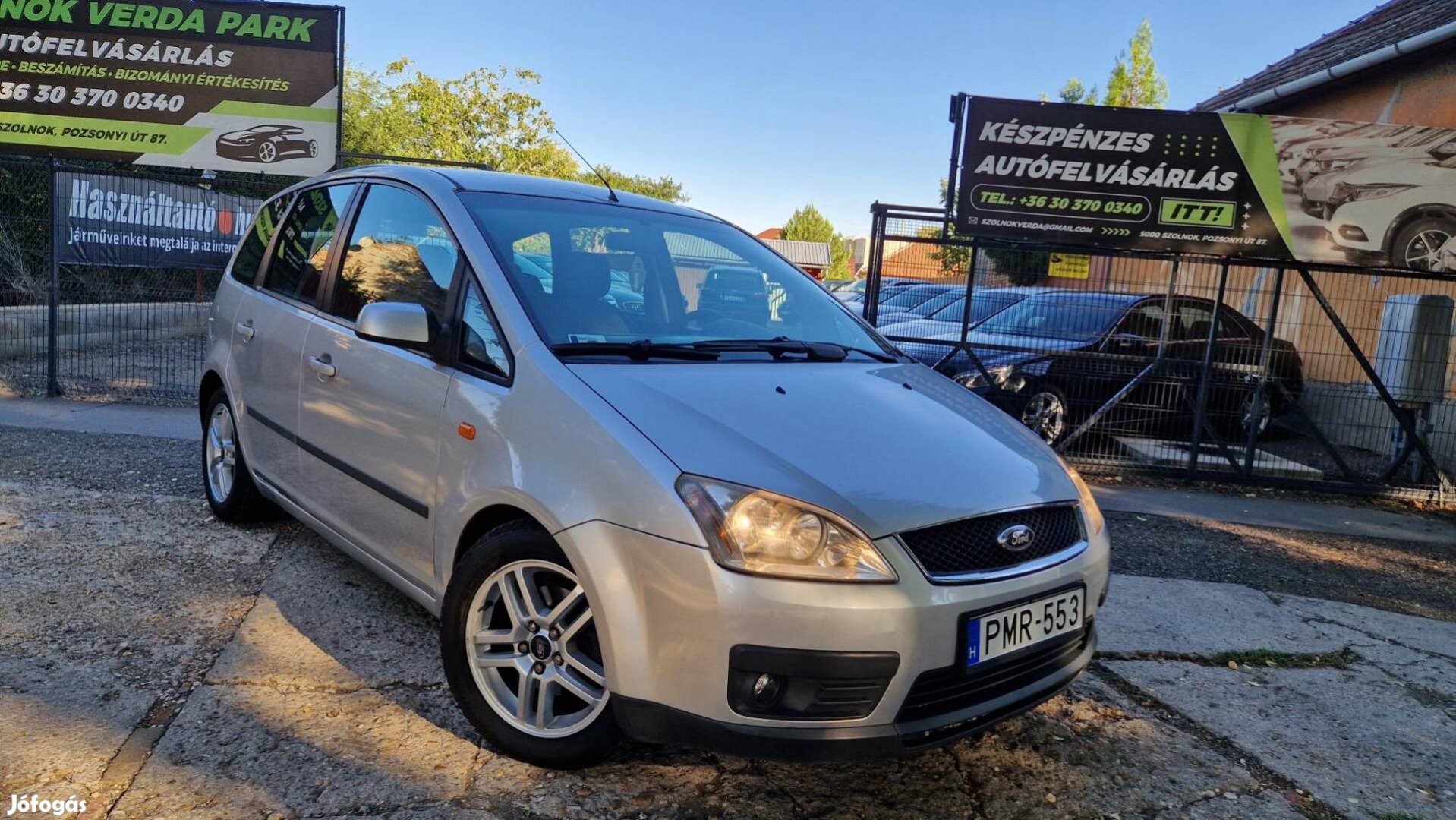 Ford Focus C-Max 1.8 Ambiente