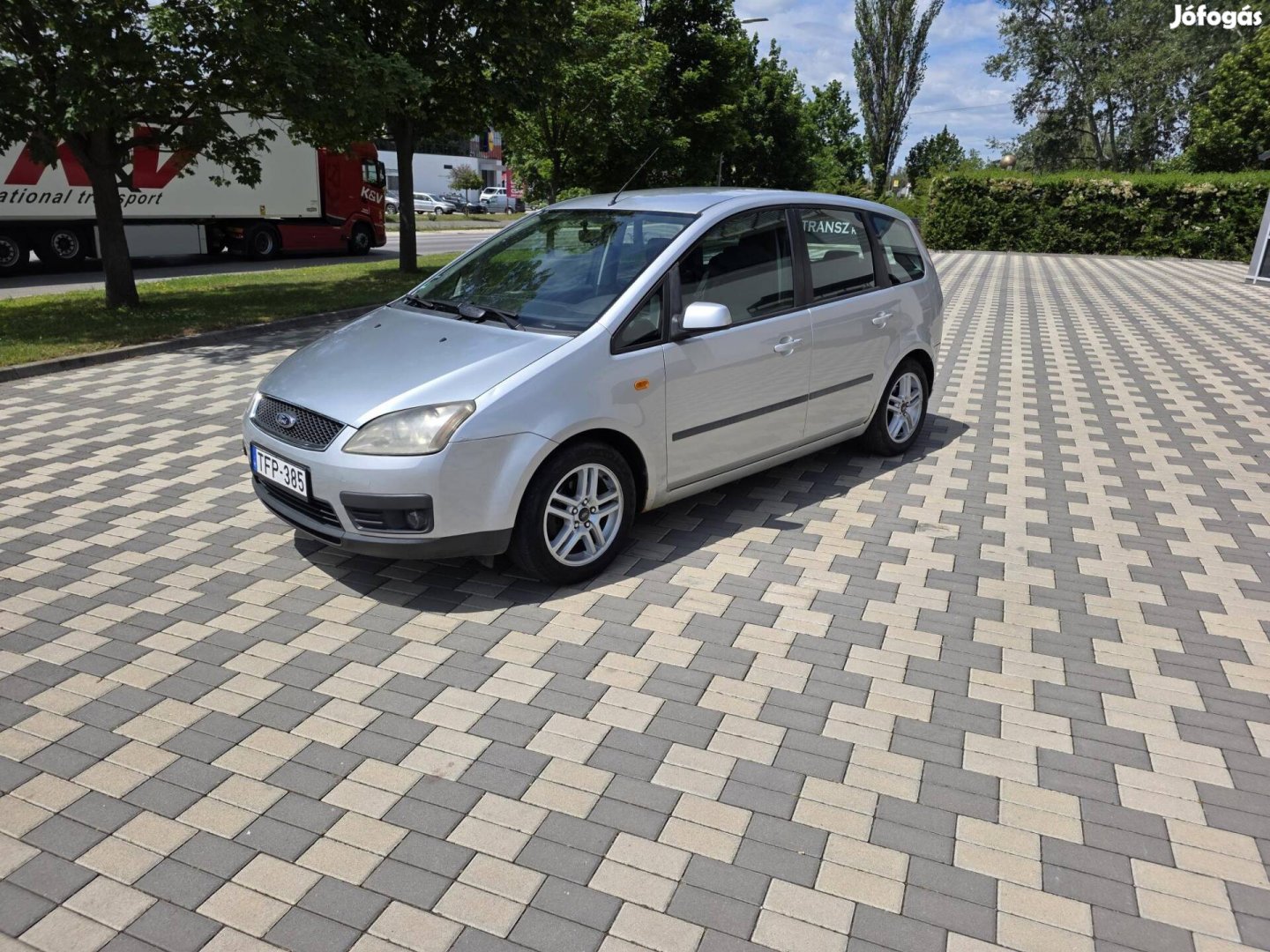 Ford Focus C-Max 1.8 Ambiente