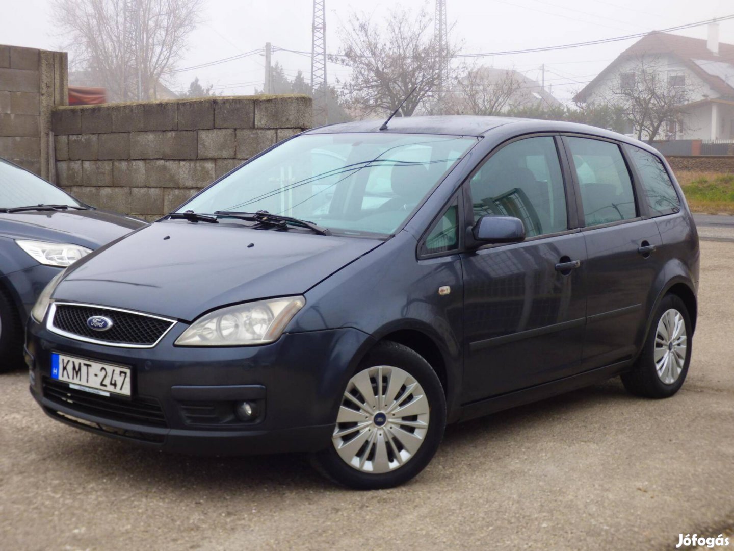 Ford Focus C-Max 1.8 TDCi Trend 2Év Vizsga!430....