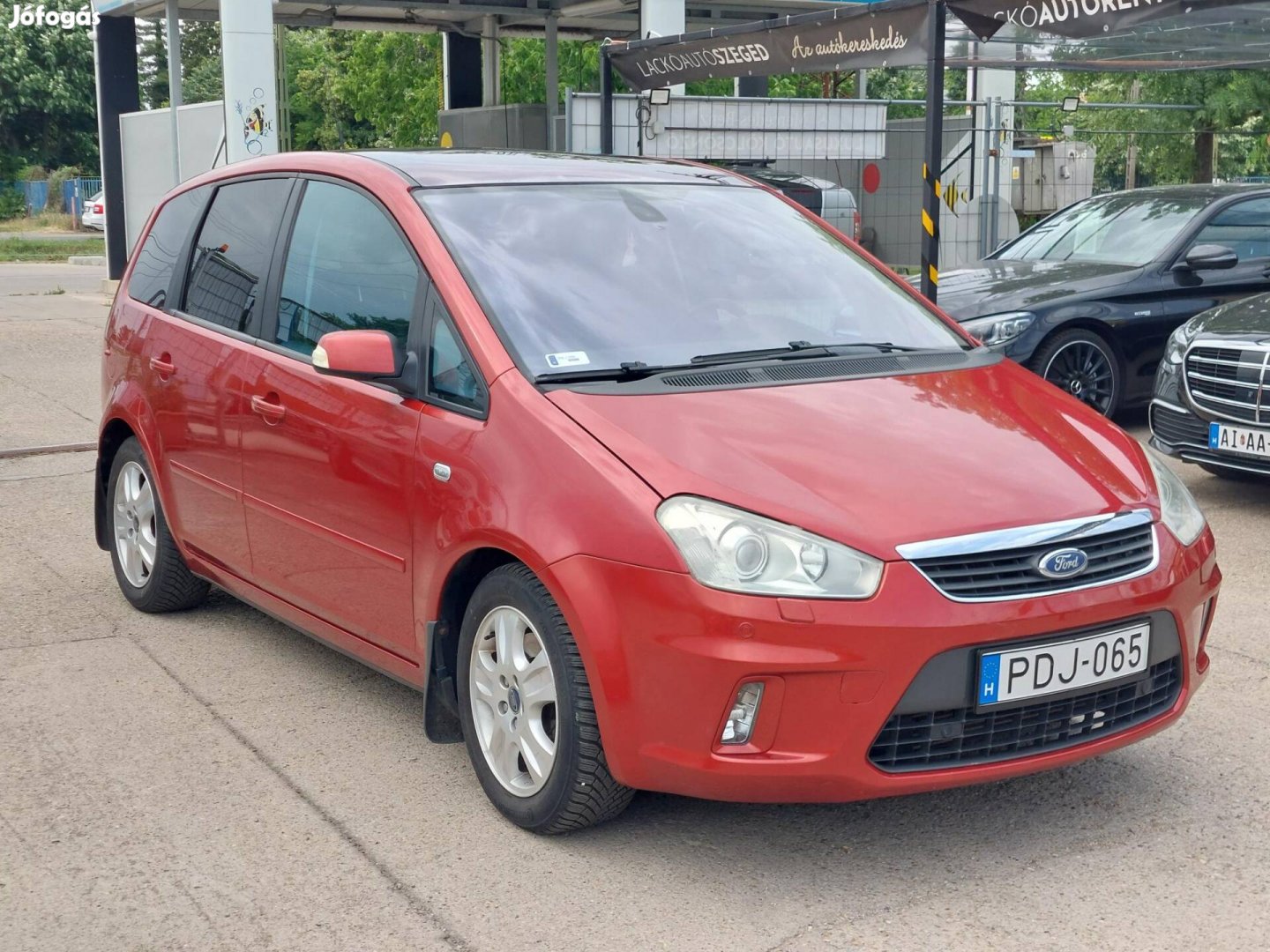 Ford Focus C-Max 2.0 TDCi Fresh