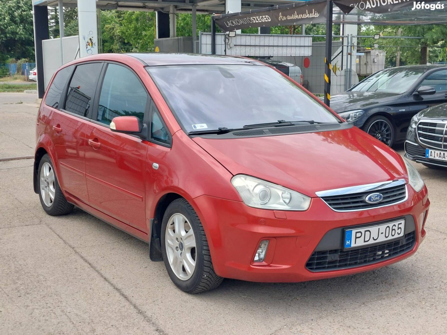 Ford Focus C-Max 2.0 TDCi Fresh