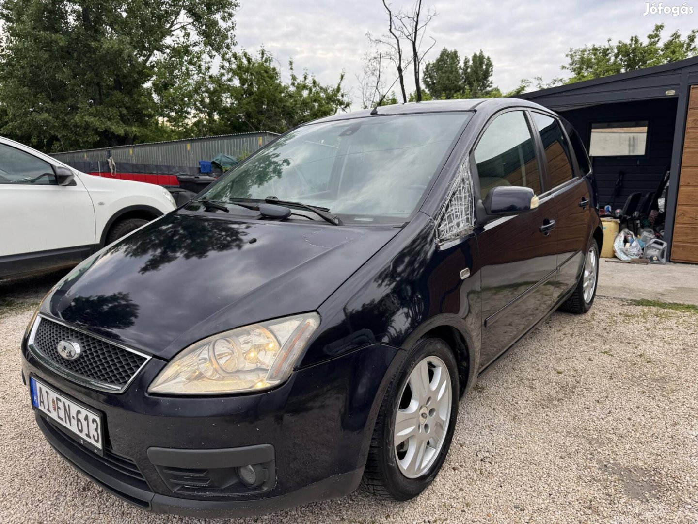 Ford Focus C-Max 2.0 TDCi Ghia