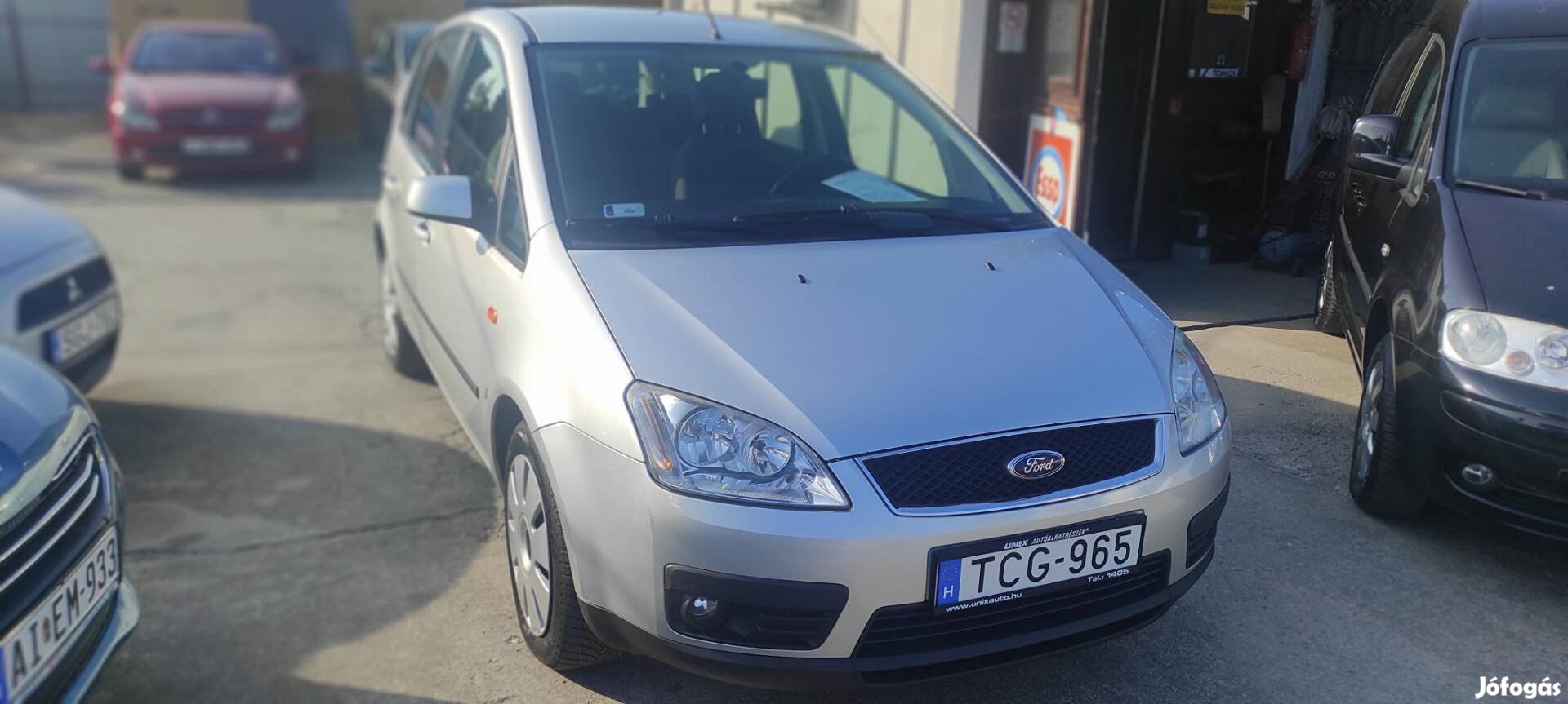 Ford Focus C-Max 2.0 TDCi Trend