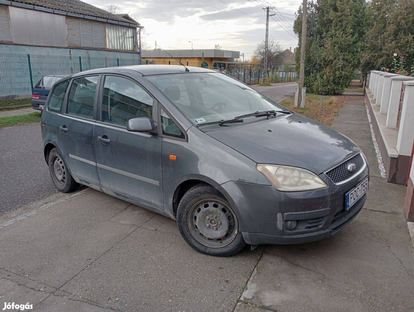Ford Focus C-Max