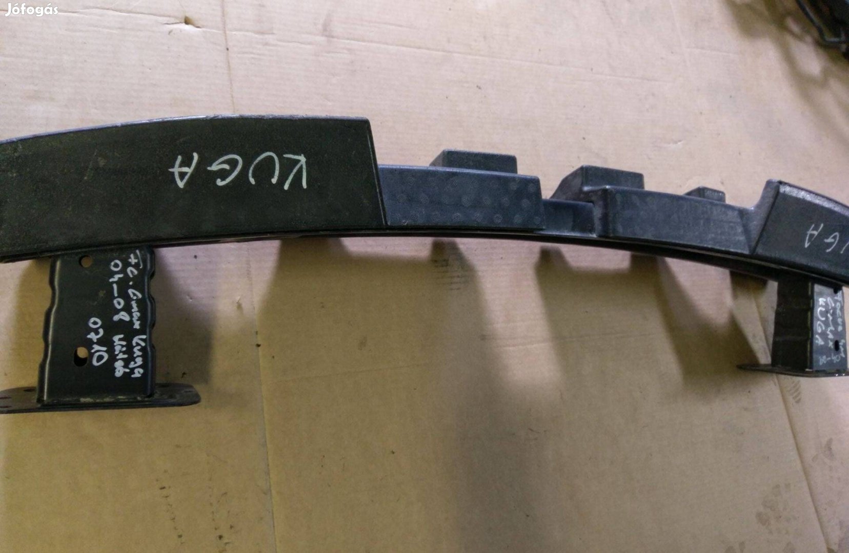 Ford Focus C-Max Kuga (2004-2008) Hátsó Kereszttartó Lökhárító Merevít