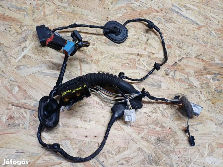 Ford Focus C Max (2003-2010) Bal Első Ajtó Kábelköteg