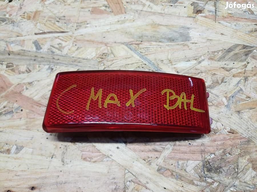 Ford Focus C Max (2003-2010) Bal Hátsó Fényvisszaverő