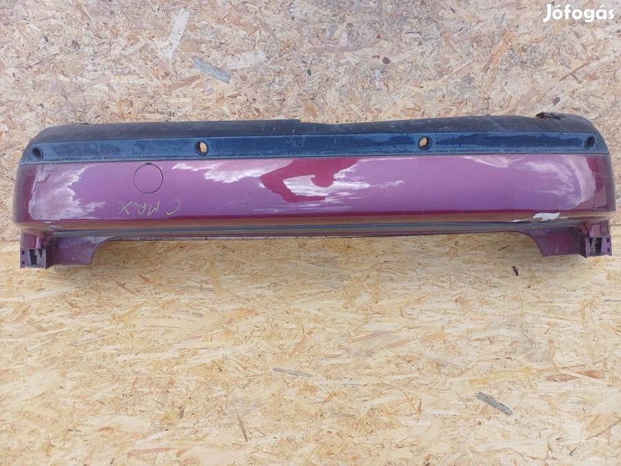 Ford Focus C Max 2003-2010 Hátsó Lökhárító Radaros