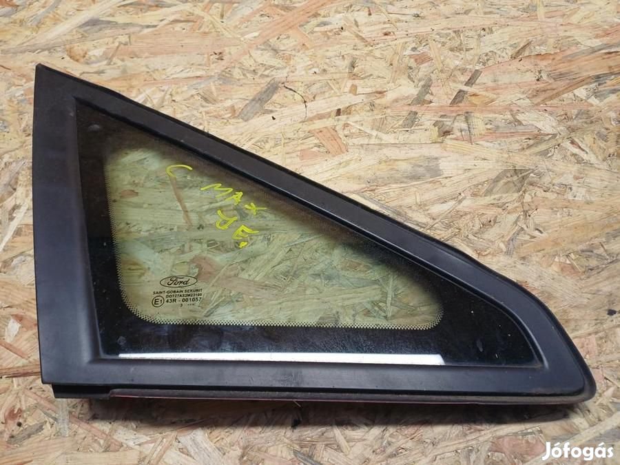 Ford Focus C Max (2003-2010) Jobb Első Üveg