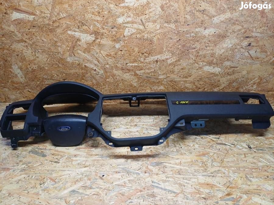 Ford Focus C Max (2003-2010) Komplett Légzsák Szett