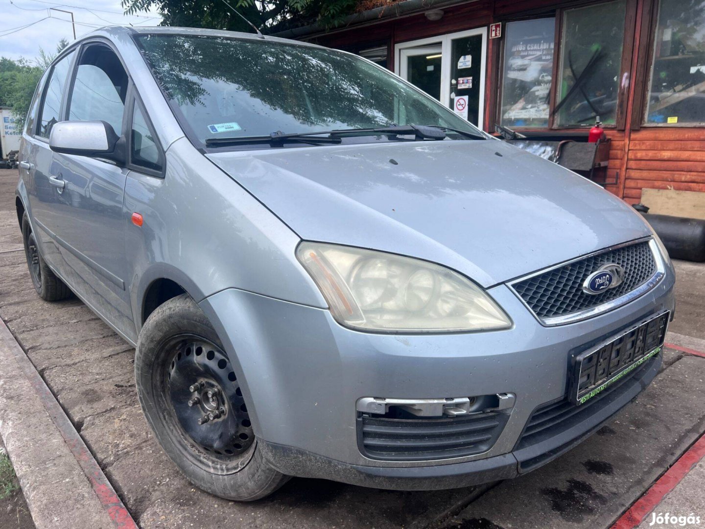 Ford Focus C-Max (2003) 1.8i Csda Alkatrészek #M2911