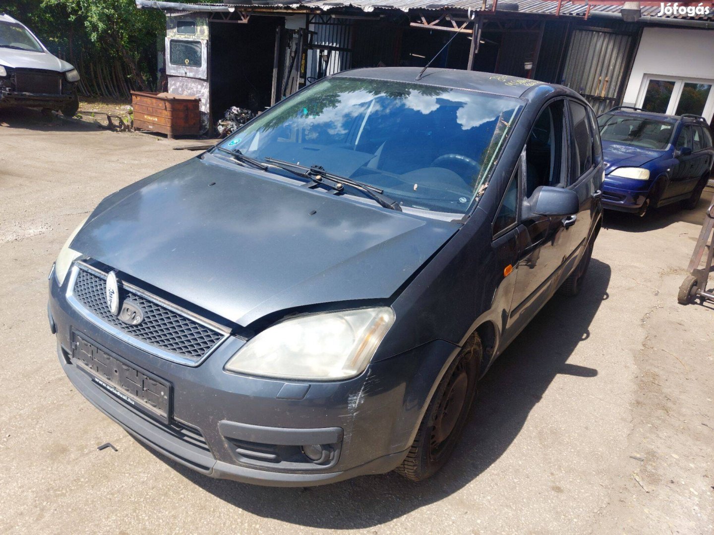 Ford Focus C-Max karosszéria elemei