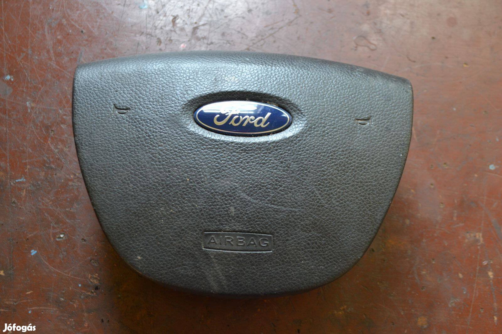 Ford Focus C-Max kormánylégzsák, légzsák! 3M51-R042B85-AG