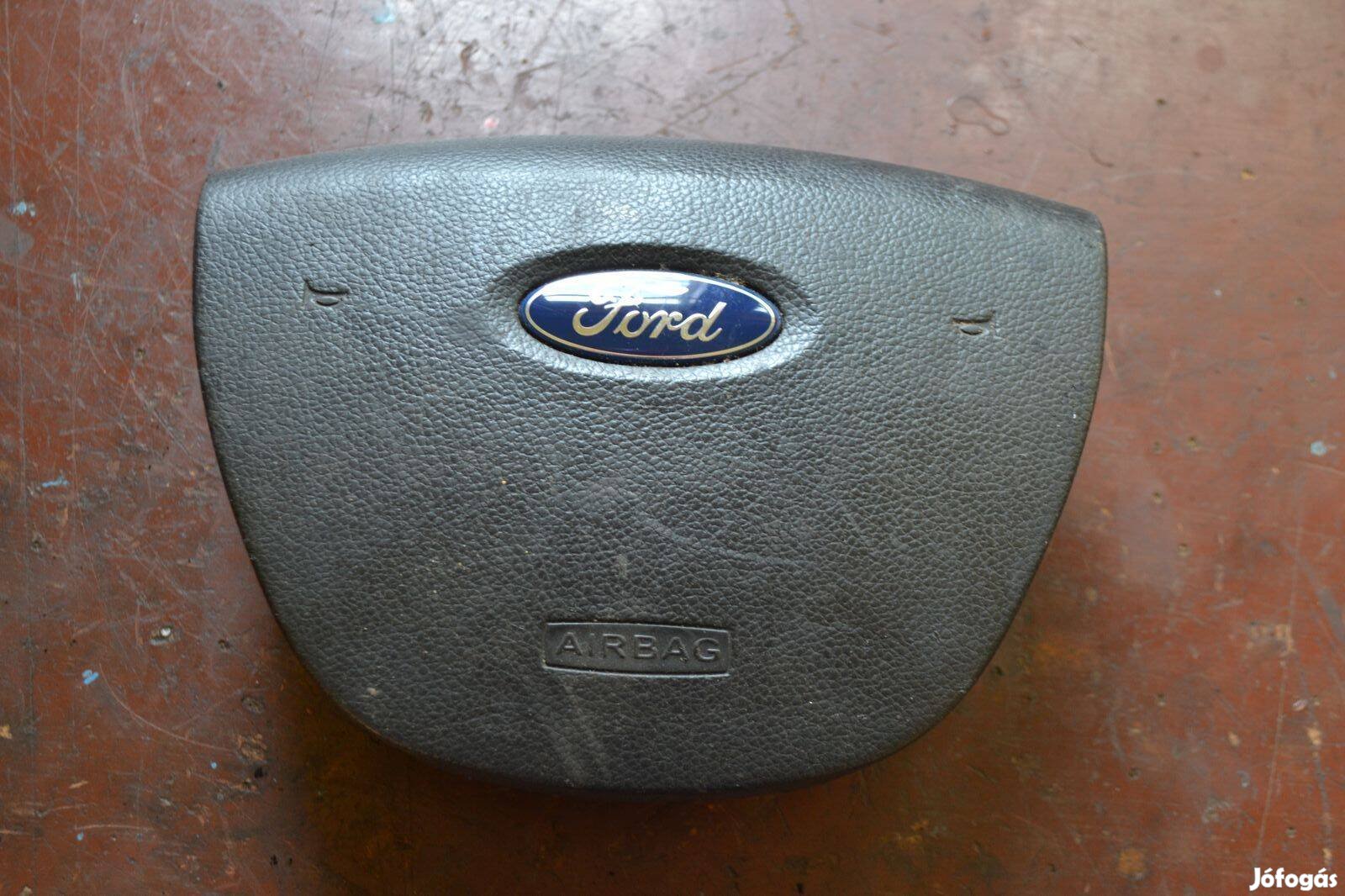 Ford Focus C-Max kormánylégzsák légzsák 3M51R042B85AG, 3M51-R042B85-AG