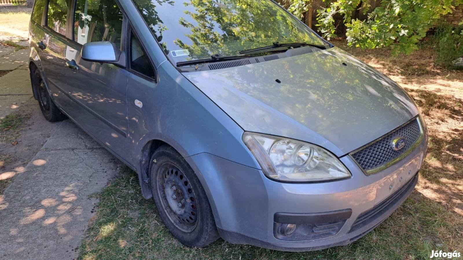 Ford Focus C-max 1.6TDCI *Motorhibás*