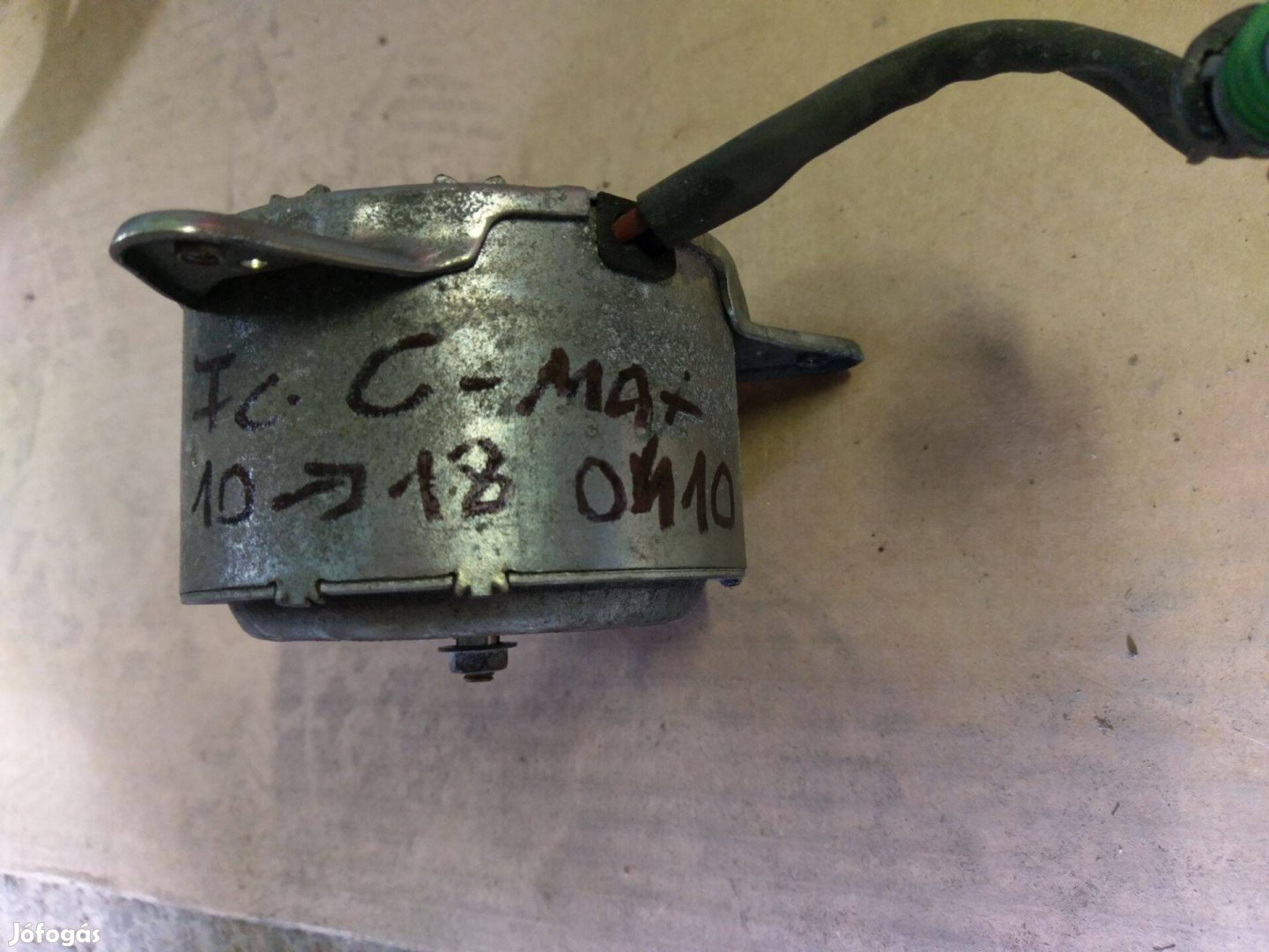 Ford Focus C-max Ventilátor motor (2010-2018)