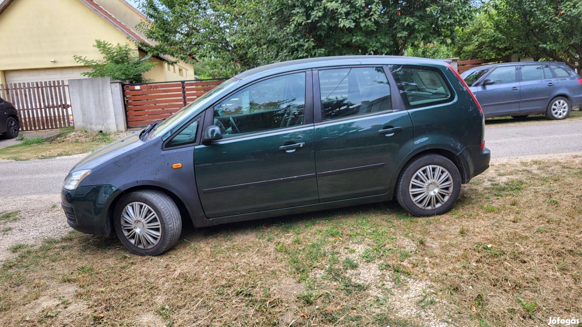 Ford Focus Cmax 1.6 Tdci