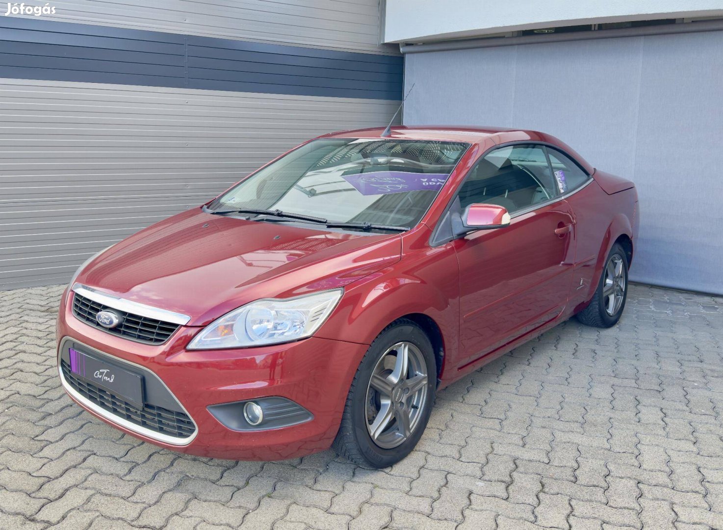 Ford Focus Coupe Cabrio. 2.0 TDCi Trend Garanci...