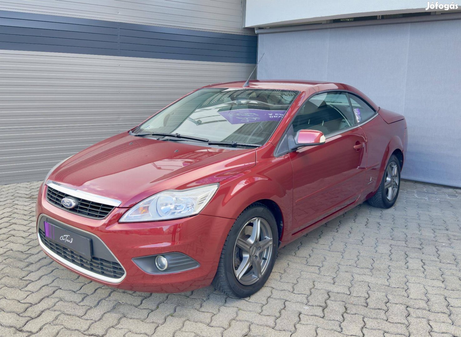 Ford Focus Coupe Cabrio. 2.0 TDCi Trend Garanci...