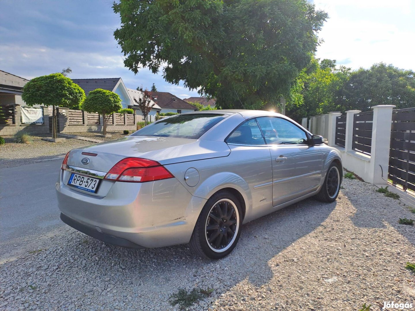 Ford Focus Coupe Cabriolet 2.0 Sport Csere .bes...