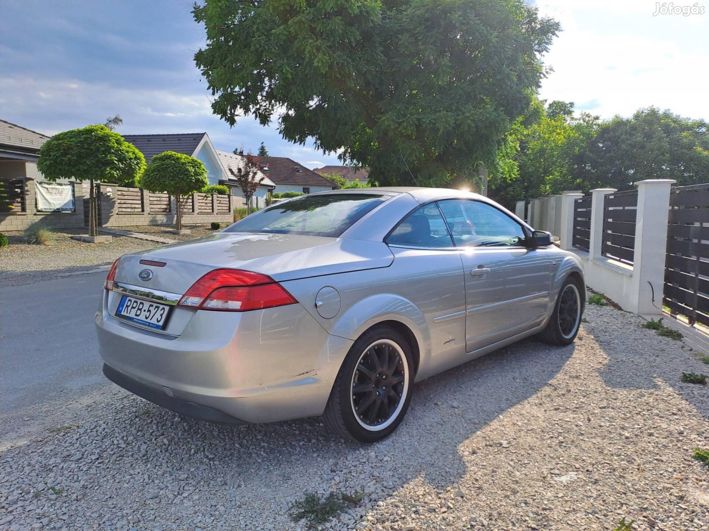 Ford Focus Coupe Cabriolet 2.0 Sport Csere .bes...