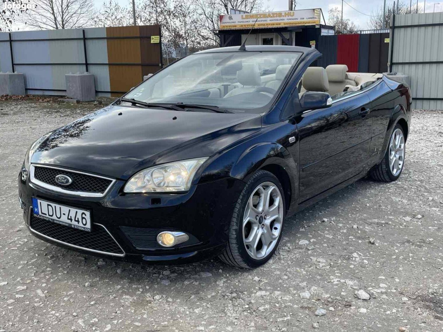 Ford Focus Coupe Cabriolet 2.0 Sport Magyarorsz...