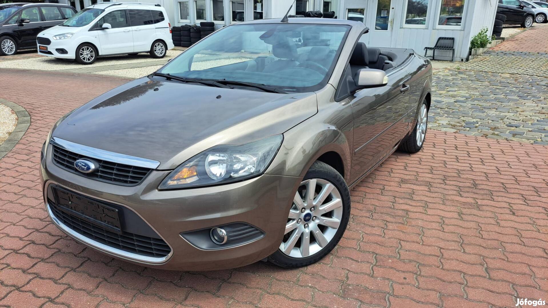 Ford Focus Coupe Cabriolet 2.0 Titanium 146.000...