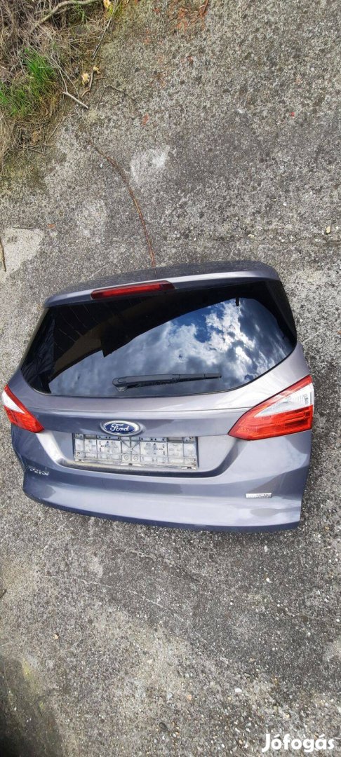 Ford Focus Csomagtér Ajtó Kombi 2011-Től!