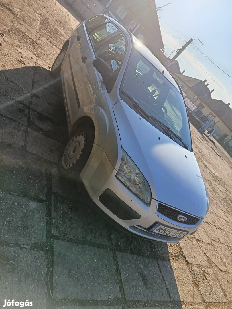 Ford Focus DA3 1,6 Tdci 