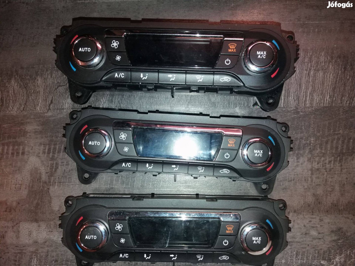 Ford Focus Digitklíma Vezérlő MK2 2008-2011-IG!
