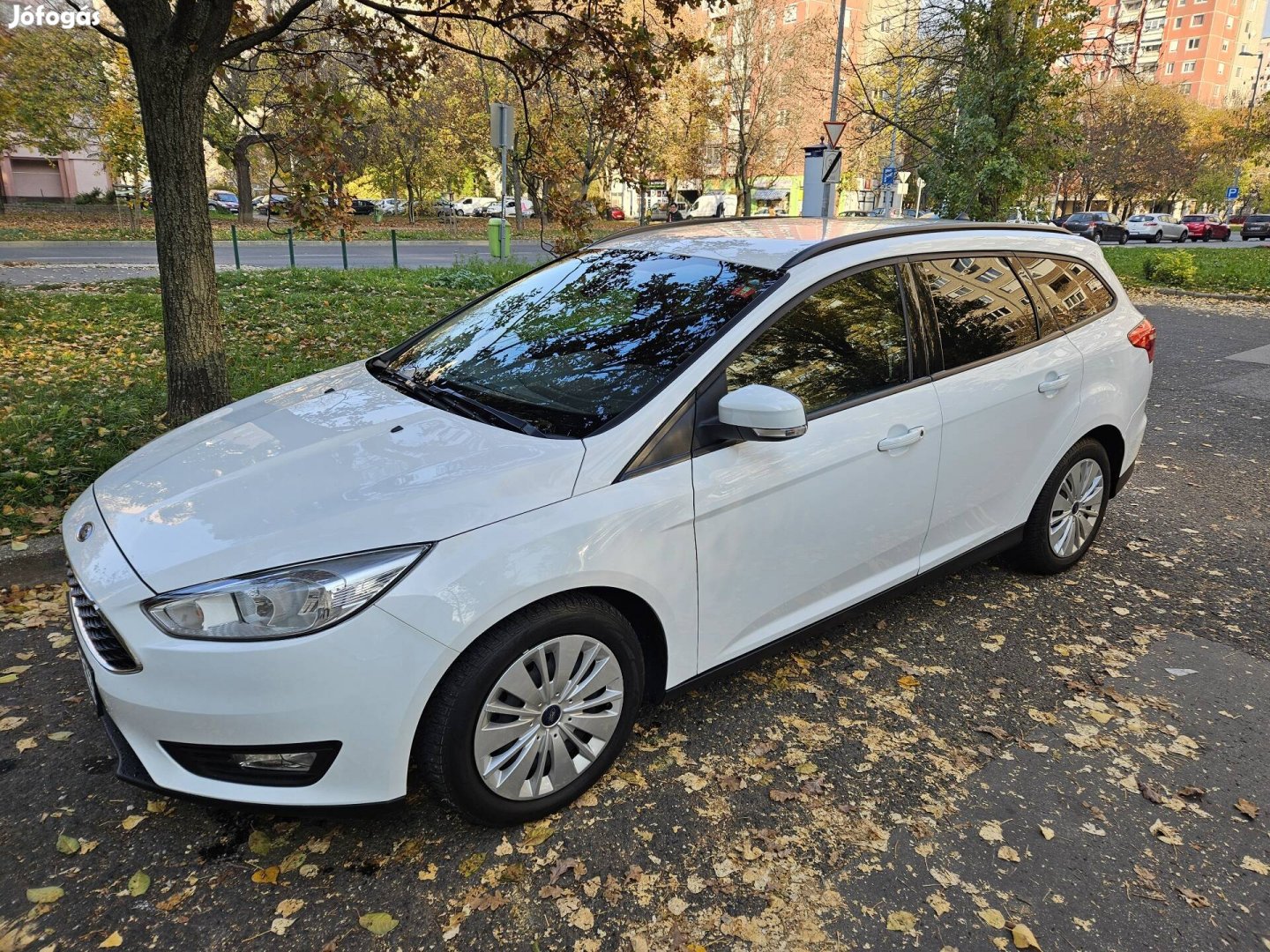 Ford Focus Ecoboost 1.0Technologyss