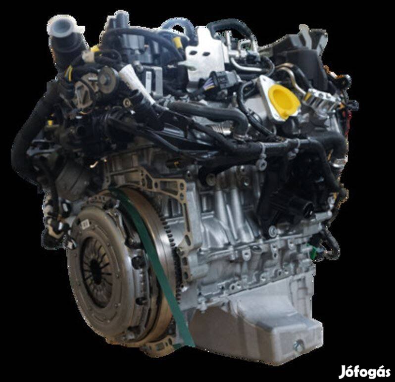 Ford Focus Ecosport Citroen Jumpy 1.5 TDCI Ecoblue gyári új motor