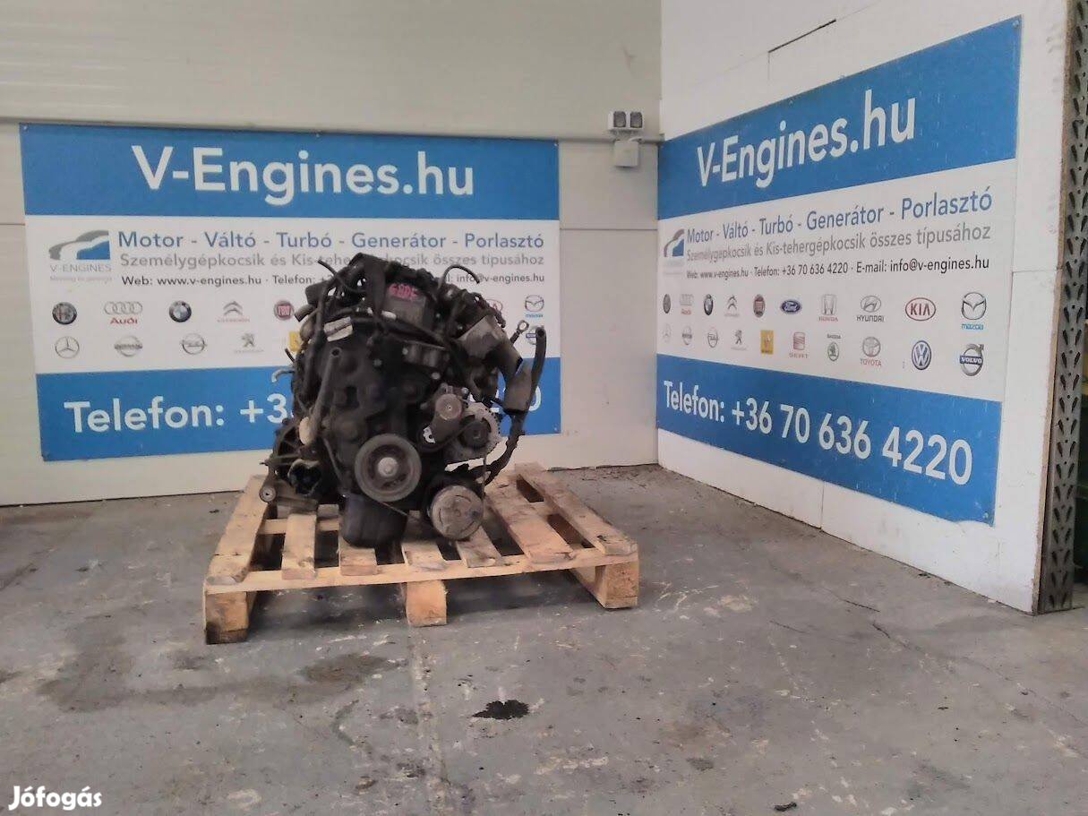 Ford Focus G8DF bontott motor