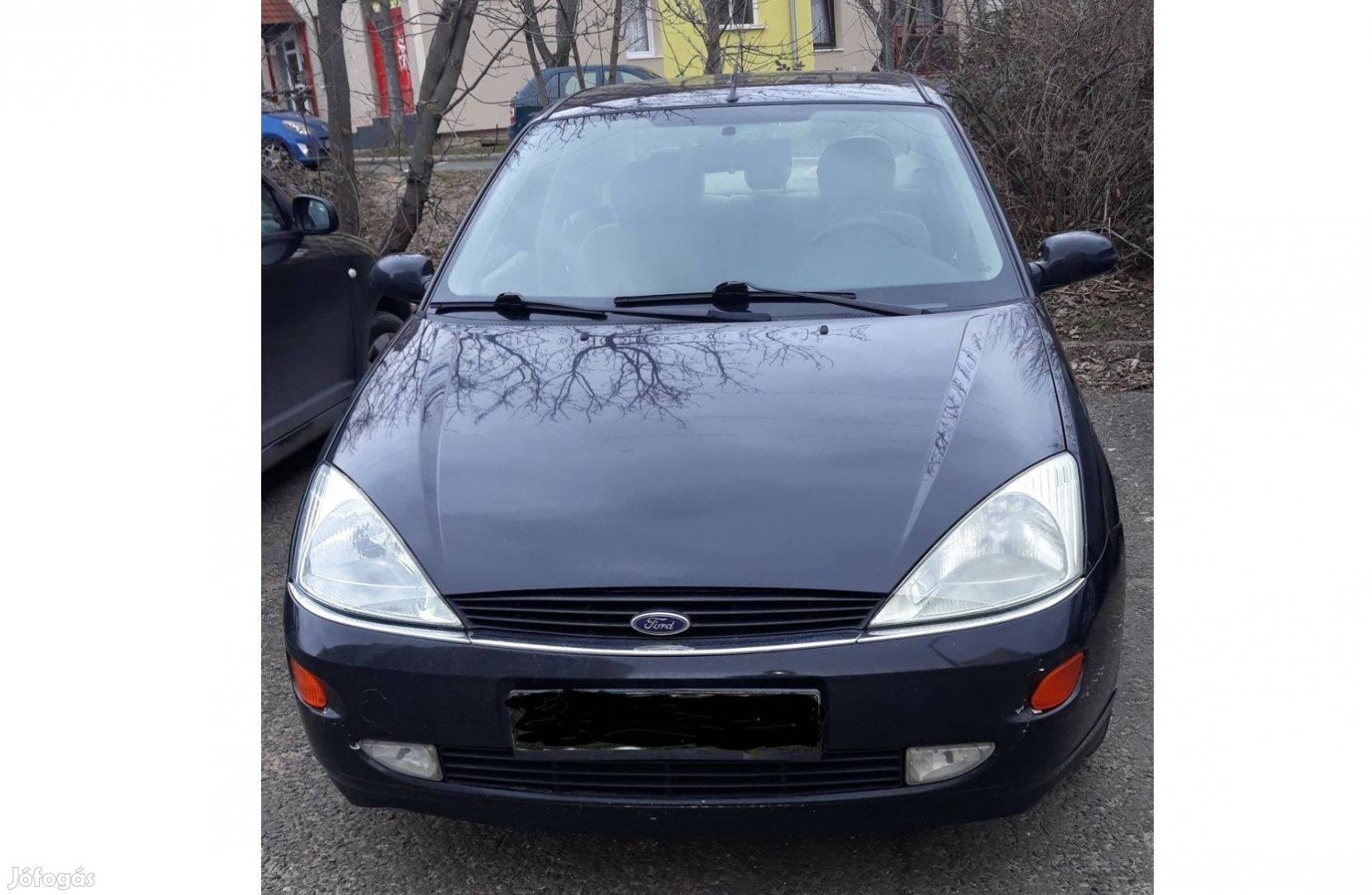 Ford Focus Ghia 1,8 Eladó