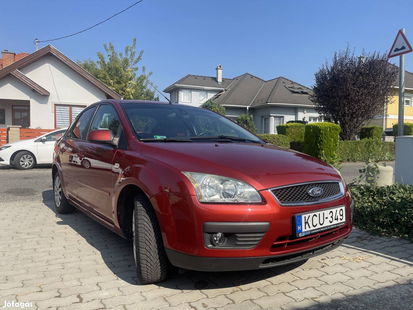 Ford Focus Ghia ( Motor beszámítás)