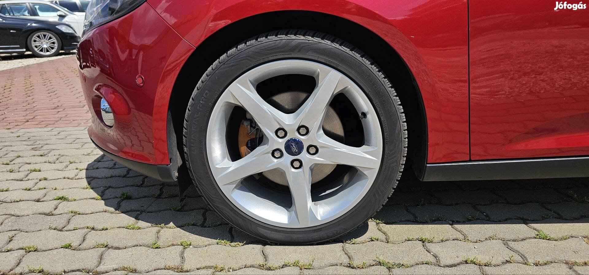 Ford Focus Gyári ST Garnitúra 18"