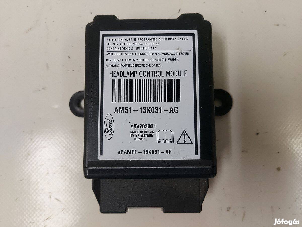 Ford Focus III 3 MK3 Xenon modul AM51-13K031-AG