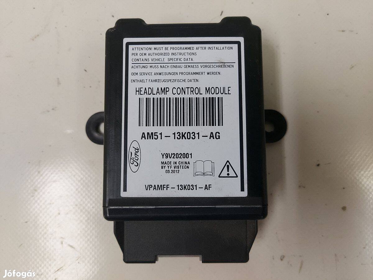 Ford Focus III 3 MK3 Xenon modul AM51-13K031-AG