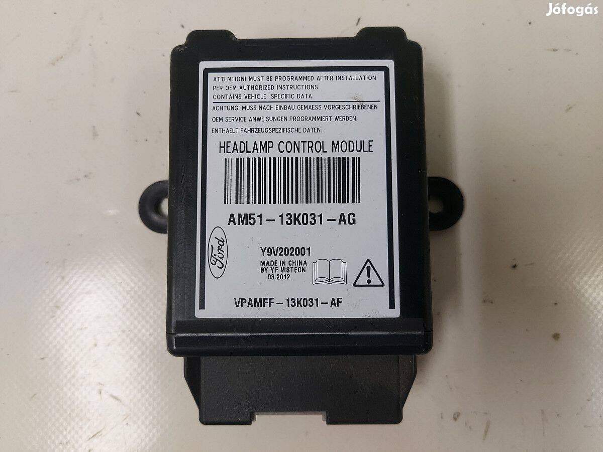 Ford Focus III 3 MK3 Xenon modul AM51-13K031-AG