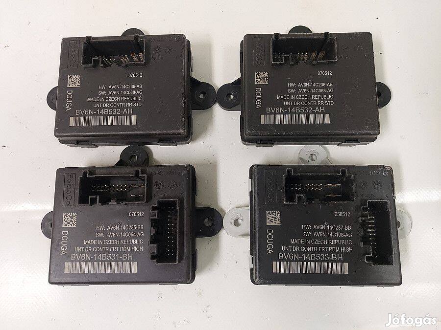 Ford Focus III 3 MK3 ajtó elektronika modul