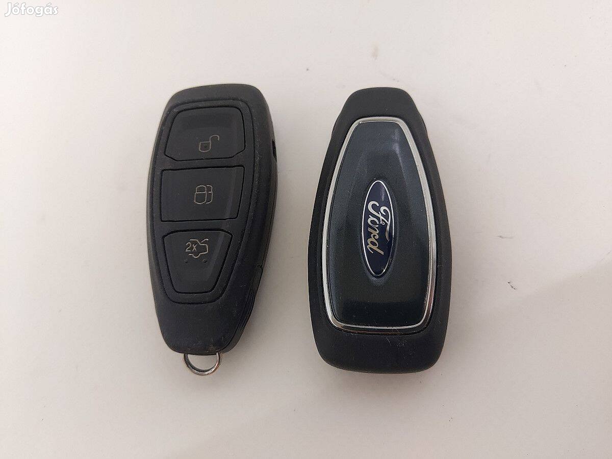 Ford Focus III 3 MK3 keyless go kulcs