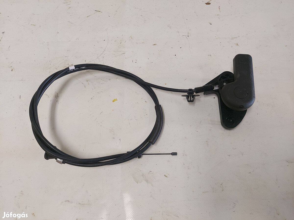 Ford Focus III 3 MK3 motorháztető géptető nyitó kar bowden
