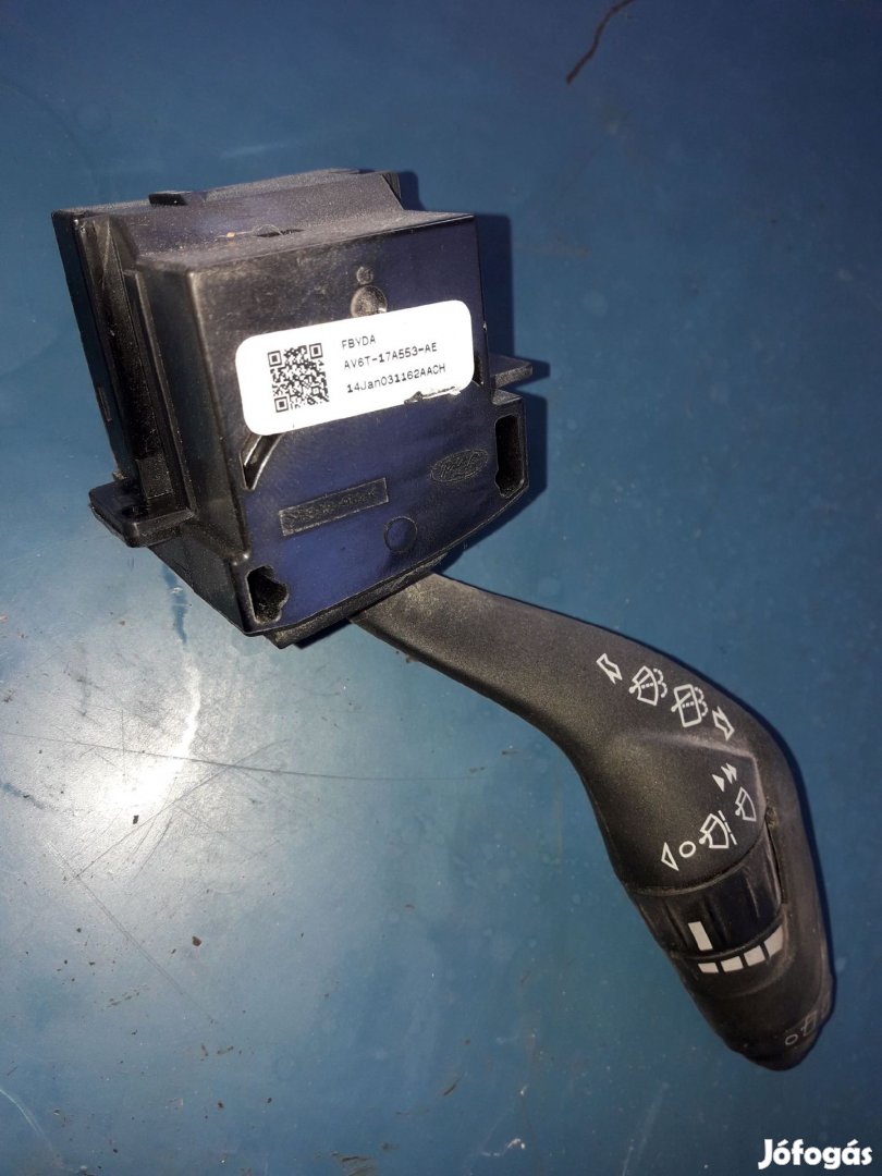 Ford Focus III Ablaktörlő Kapcsoló