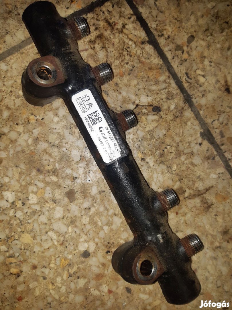 Ford Focus III Common Rail Cső