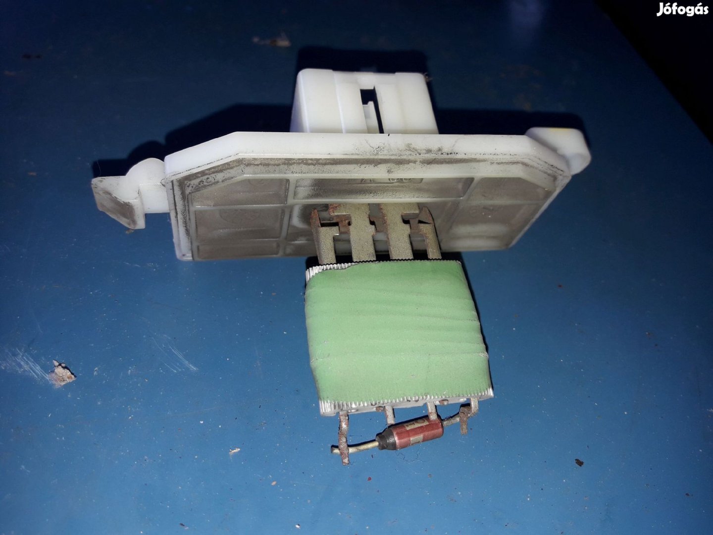 Ford Focus III Fűtés Ellenállás