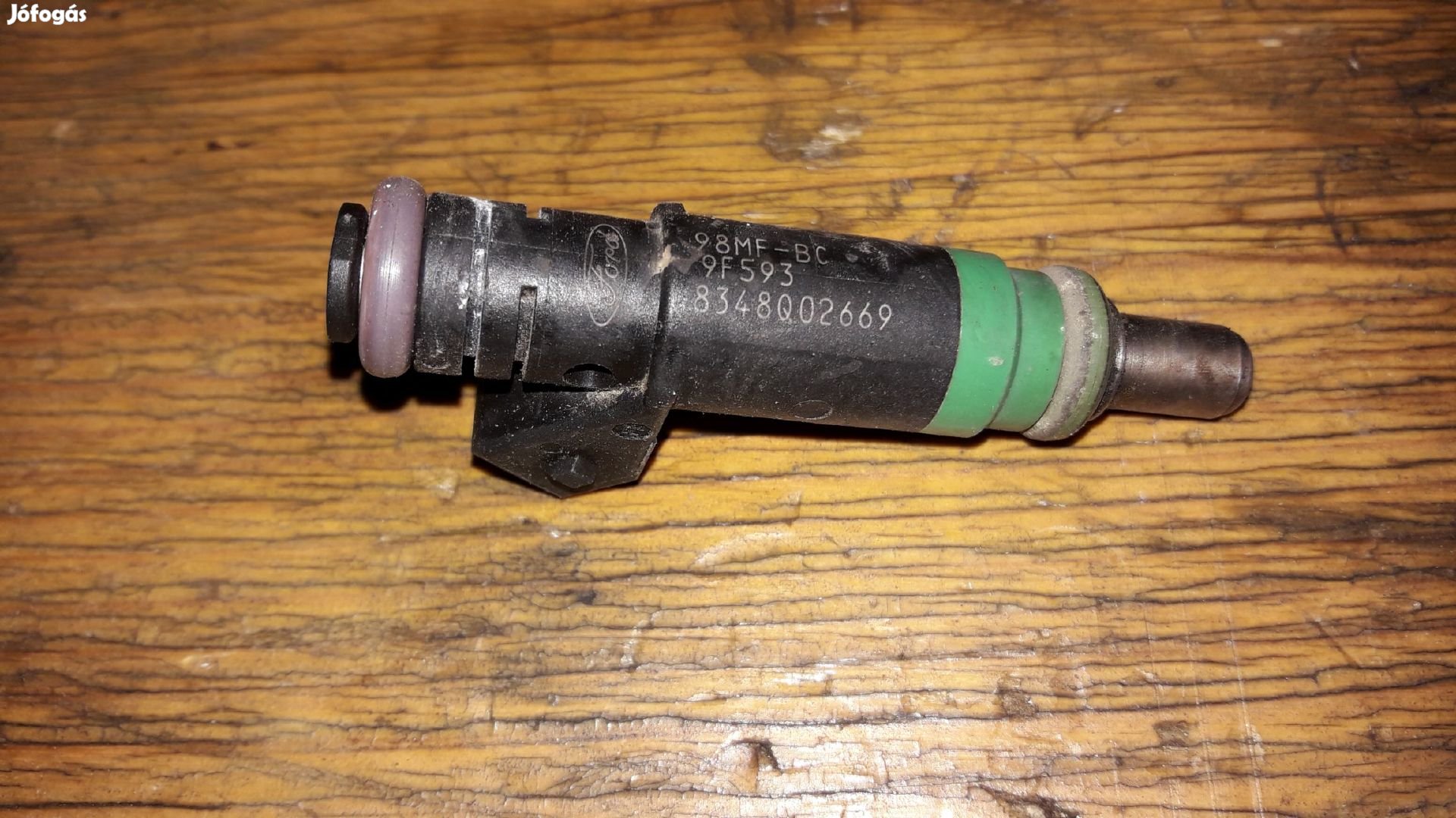 Ford Focus III Injektor Porlasztó Befecskendező