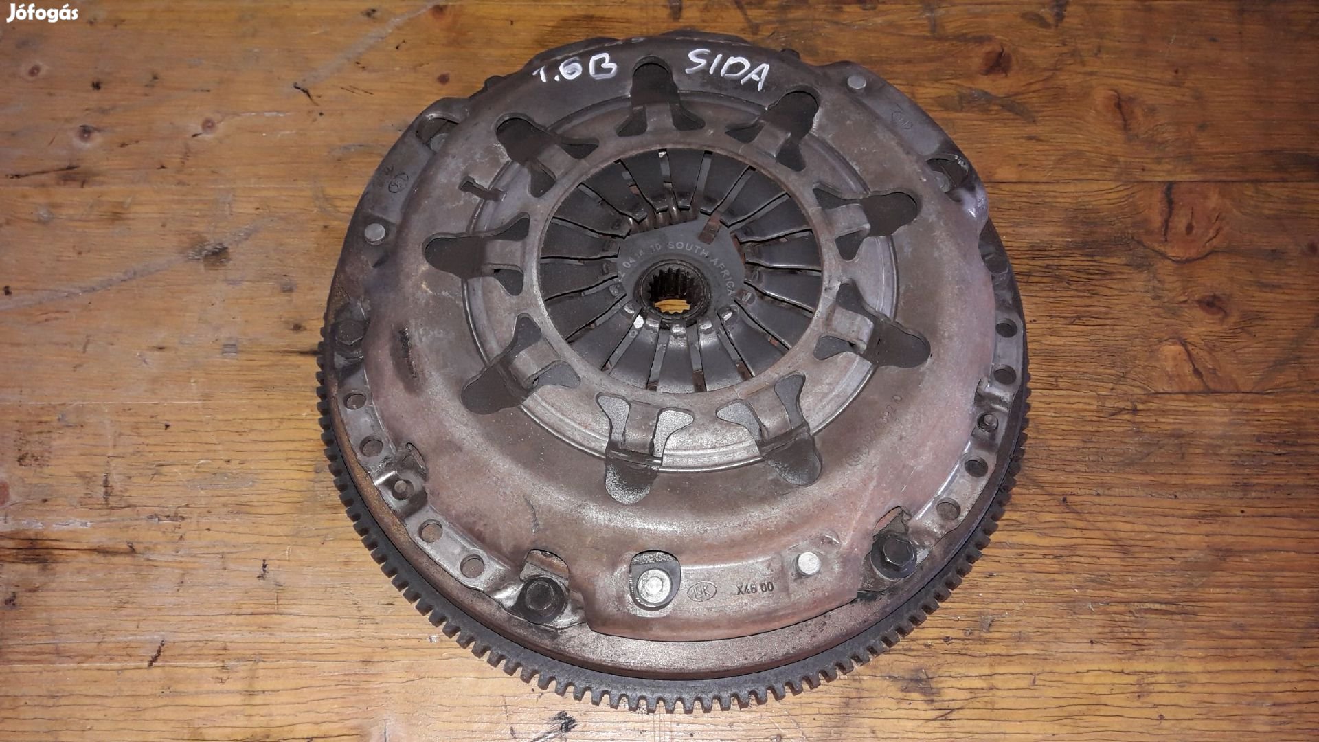 Ford Focus III Kuplung Szett Egytömegű Lendkerék