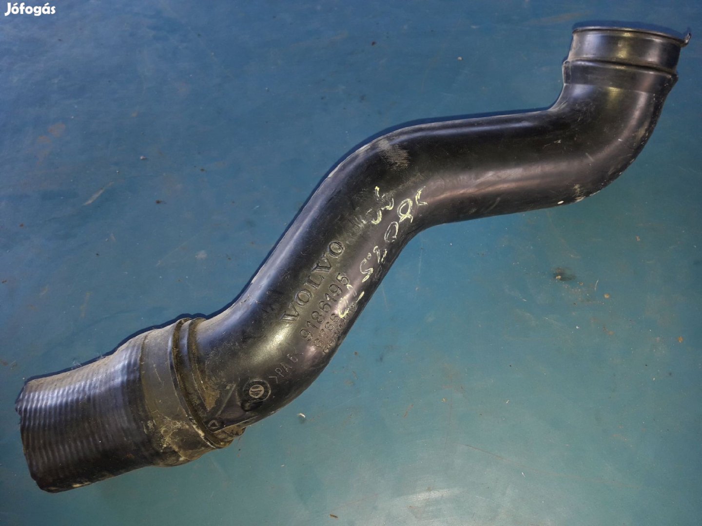 Ford Focus III Levegőcső