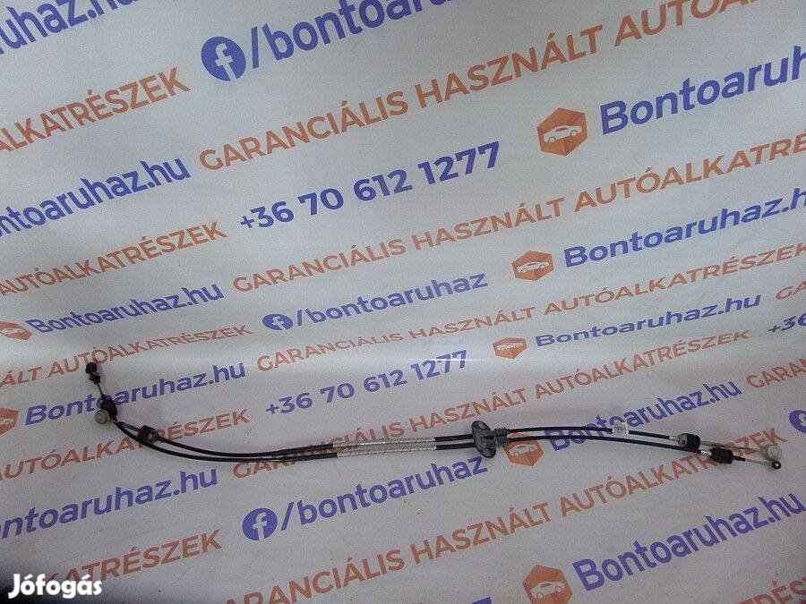 Ford Focus III MK3 Eladó bontott gyári 1.0 Ecoboost váltó bowden 5 seb